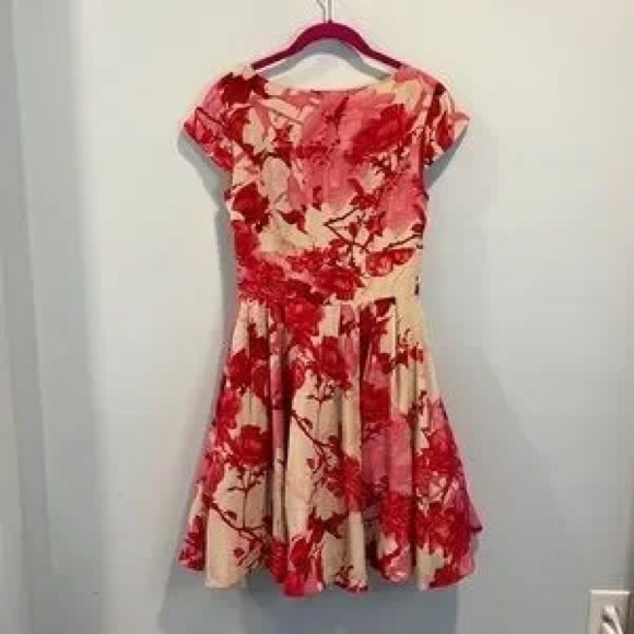 Ted Baker Gossip Girls Cissi Dress Blair Waldrop Sz 4 (TB 2) 💌 - Picture 4 of 5
